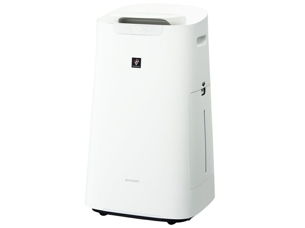 プラズマクラスター搭載 空気清浄機 KI-LS70-W